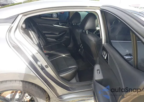 2020 Nissan Maxima Sl Xtronic Cvt из США, поврежденный, VIN 1N4AA6DV5LC364224